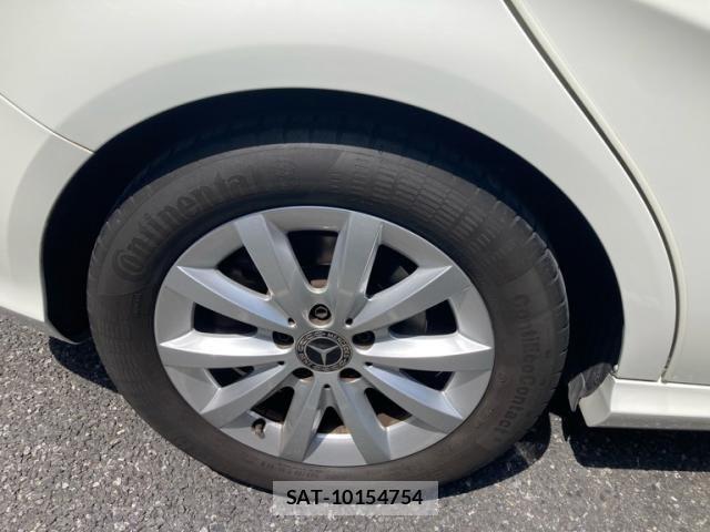 Mercedes Benz B-CLASS 2017-07 8036644-9