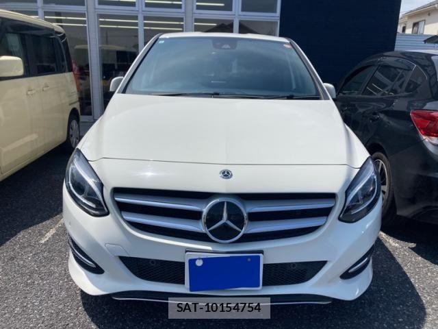 Mercedes Benz B-CLASS 2017-07 8036644-1