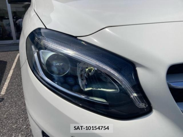 Mercedes Benz B-CLASS 2017-07 8036644-19