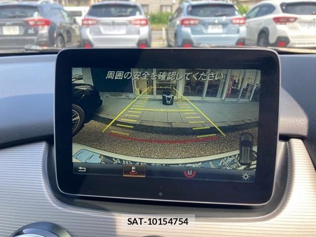 Mercedes Benz B-CLASS 2017-07 8036644-23