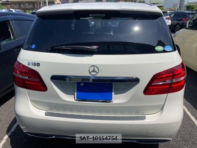 Mercedes Benz B-CLASS 2017-07 8036644-3