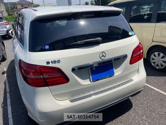 Mercedes Benz B-CLASS 2017-07 8036644-4