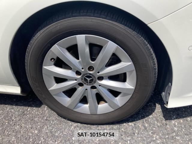 Mercedes Benz B-CLASS 2017-07 8036644-8