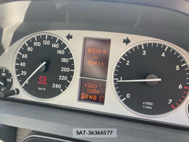Mercedes Benz B-CLASS 2009-09 8074511-13