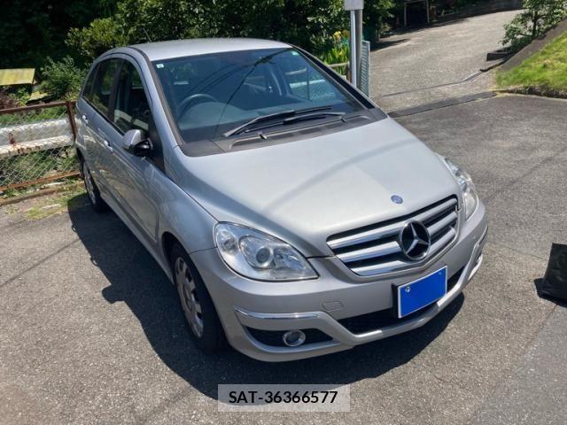 Mercedes Benz B-CLASS 2009-09 8074511-1