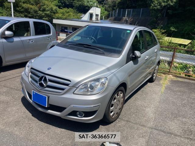 Mercedes Benz B-CLASS 2009-09 8074511-2