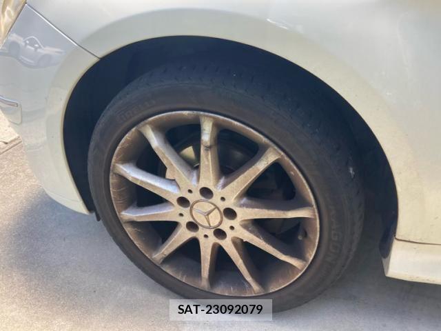 Mercedes Benz B-CLASS 2007-07 8074513-9