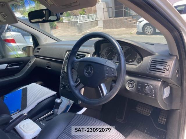 Mercedes Benz B-CLASS 2007-07 8074513-12