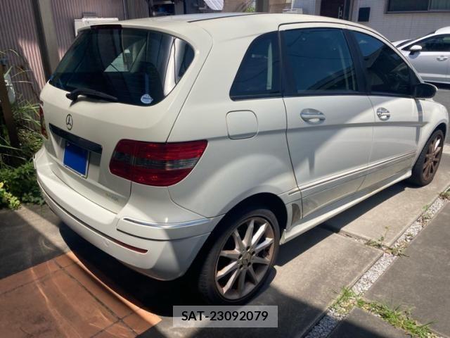 Mercedes Benz B-CLASS 2007-07 8074513-1