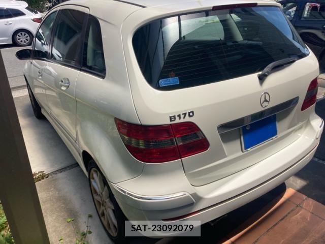 Mercedes Benz B-CLASS 2007-07 8074513-2