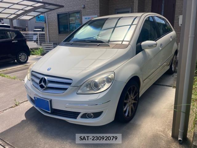 Mercedes Benz B-CLASS 2007-07 8074513-3