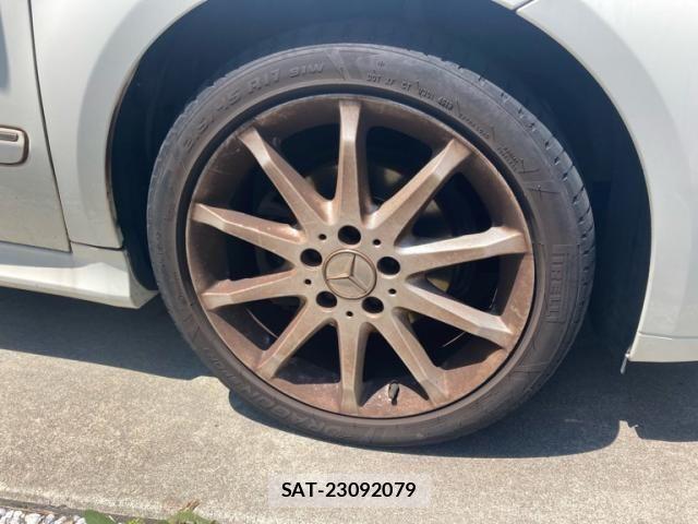 Mercedes Benz B-CLASS 2007-07 8074513-6