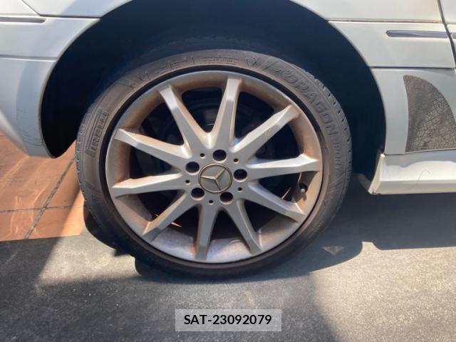 Mercedes Benz B-CLASS 2007-07 8074513-7