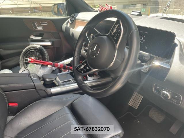 Mercedes Benz B-CLASS 2021-03 8100334-16