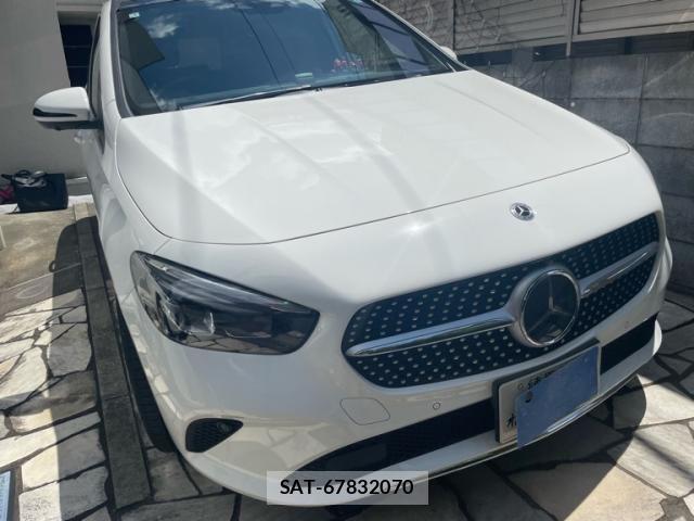 Mercedes Benz B-CLASS 2021-03 8100334-2