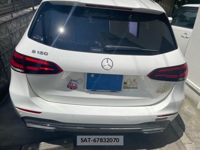 Mercedes Benz B-CLASS 2021-03 8100334-6