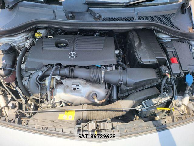 Mercedes Benz B-CLASS 2016-11 8100337-17