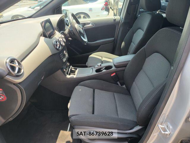 Mercedes Benz B-CLASS 2016-11 8100337-7
