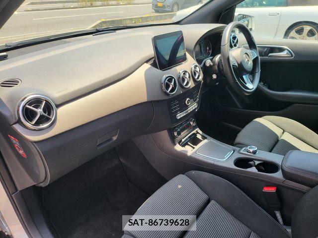 Mercedes Benz B-CLASS 2016-11 8100337-8