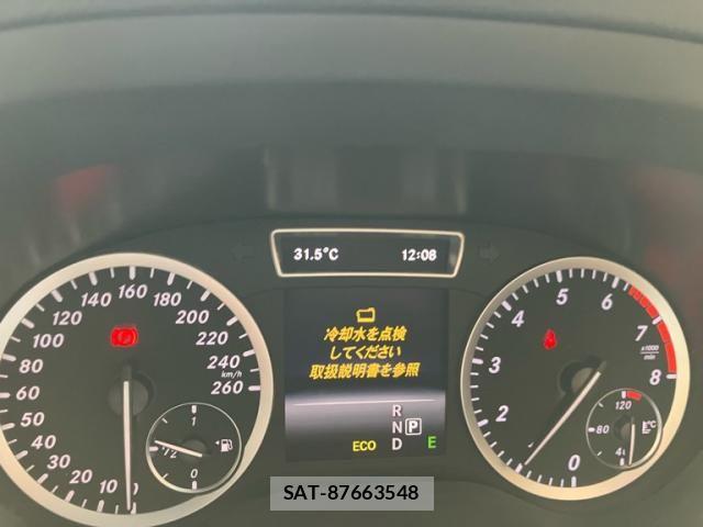 Mercedes Benz B-CLASS 2014-09 8100338-16