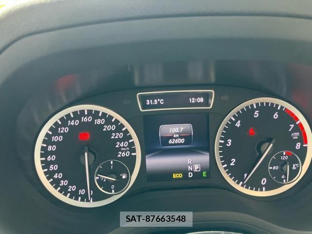 Mercedes Benz B-CLASS 2014-09 8100338-17