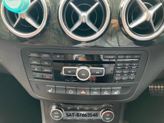 Mercedes Benz B-CLASS 2014-09 8100338-19