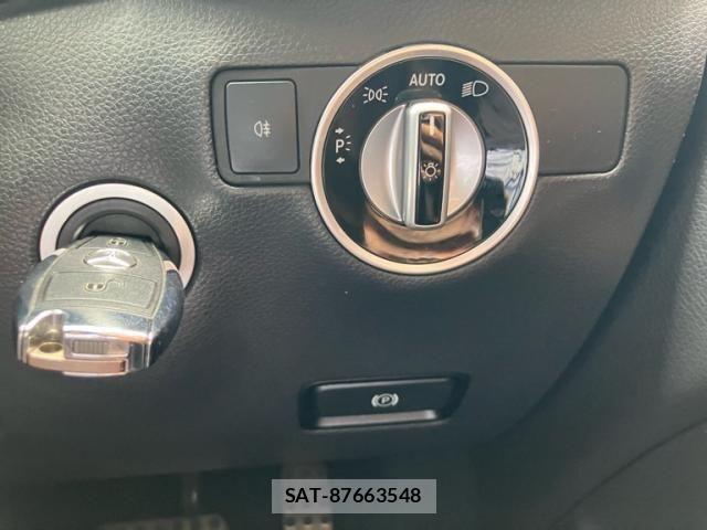 Mercedes Benz B-CLASS 2014-09 8100338-21
