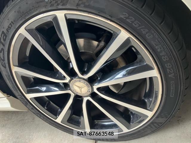 Mercedes Benz B-CLASS 2014-09 8100338-7
