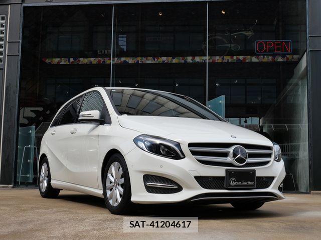 Mercedes Benz B-CLASS 2017-05 8100336-0