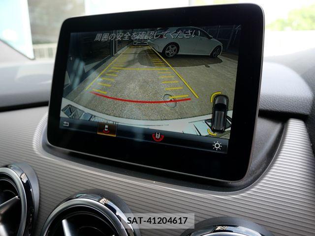 Mercedes Benz B-CLASS 2017-05 8100336-9