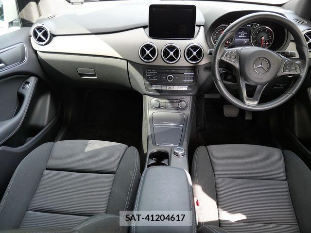 Mercedes Benz B-CLASS 2017-05 8100336-10