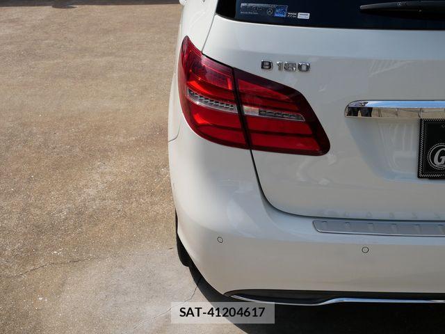 Mercedes Benz B-CLASS 2017-05 8100336-12