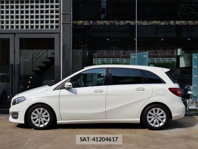 Mercedes Benz B-CLASS 2017-05 8100336-14