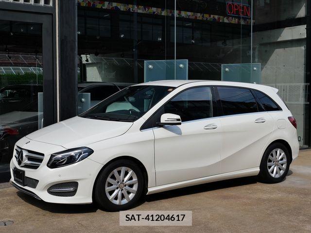 Mercedes Benz B-CLASS 2017-05 8100336-15