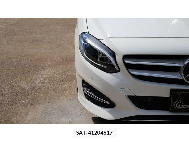 Mercedes Benz B-CLASS 2017-05 8100336-1