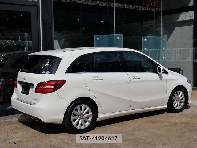 Mercedes Benz B-CLASS 2017-05 8100336-4