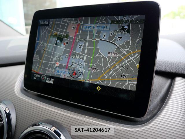 Mercedes Benz B-CLASS 2017-05 8100336-7