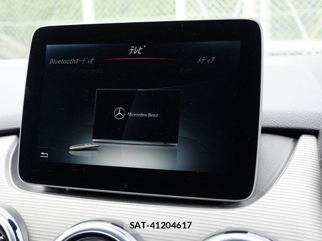 Mercedes Benz B-CLASS 2017-05 8100336-8