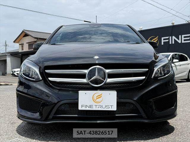 Mercedes Benz B-CLASS 2016-12 8100339-12