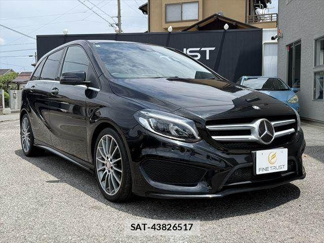 Mercedes Benz B-CLASS 2016-12 8100339-13