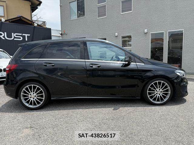 Mercedes Benz B-CLASS 2016-12 8100339-14