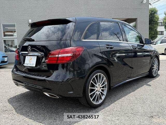Mercedes Benz B-CLASS 2016-12 8100339-15