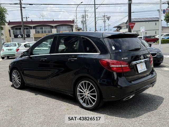 Mercedes Benz B-CLASS 2016-12 8100339-17