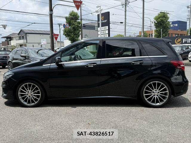 Mercedes Benz B-CLASS 2016-12 8100339-18