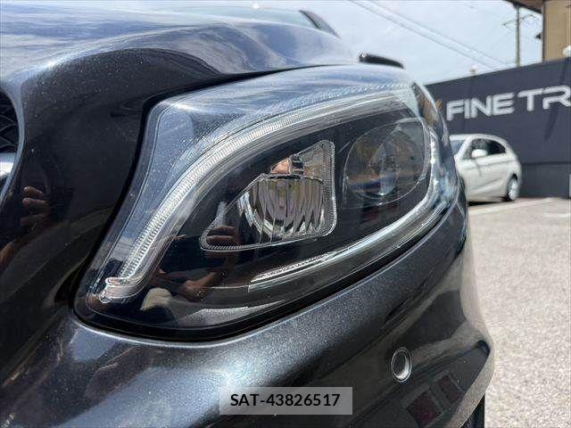 Mercedes Benz B-CLASS 2016-12 8100339-19