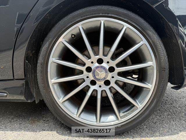 Mercedes Benz B-CLASS 2016-12 8100339-23