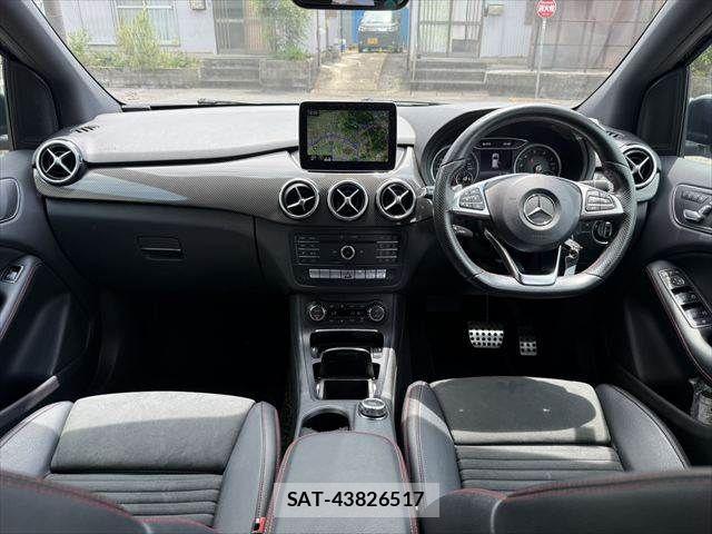 Mercedes Benz B-CLASS 2016-12 8100339-2