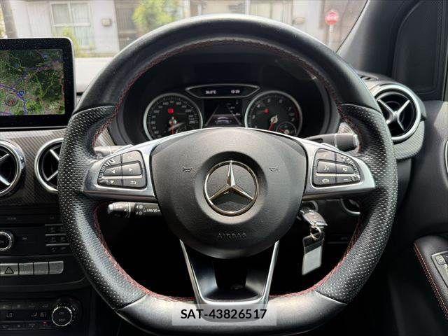 Mercedes Benz B-CLASS 2016-12 8100339-8