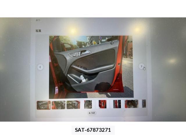 Mercedes Benz B-CLASS 2017-09 8100340-5