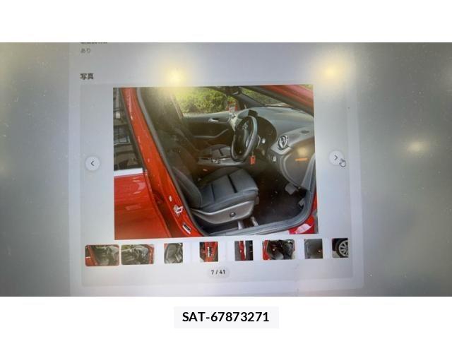 Mercedes Benz B-CLASS 2017-09 8100340-6